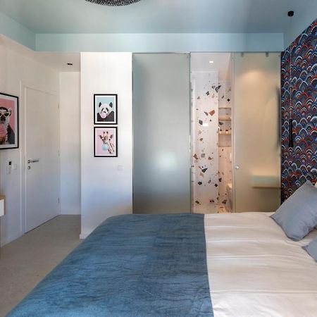 Modern 4Bd Apt Near Piraeus Port-Ath-15 Min Walk-Pirasmus Residencies מראה חיצוני תמונה