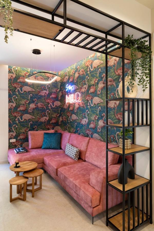 Modern 4Bd Apt Near Piraeus Port-Ath-15 Min Walk-Pirasmus Residencies מראה חיצוני תמונה