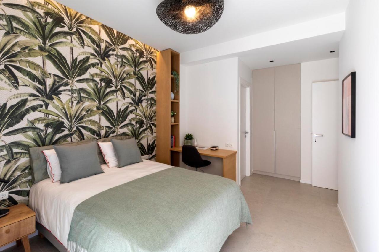 Modern 4Bd Apt Near Piraeus Port-Ath-15 Min Walk-Pirasmus Residencies מראה חיצוני תמונה
