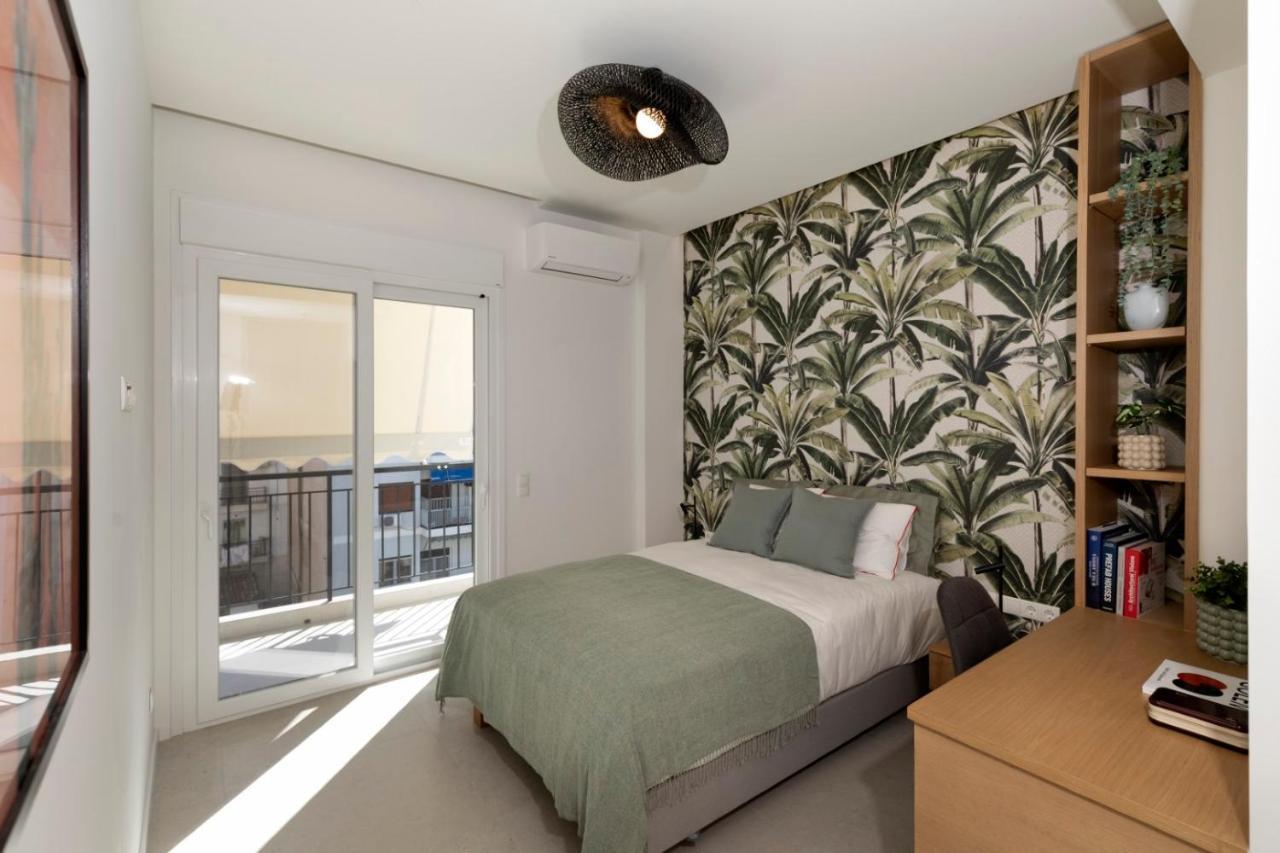 Modern 4Bd Apt Near Piraeus Port-Ath-15 Min Walk-Pirasmus Residencies מראה חיצוני תמונה