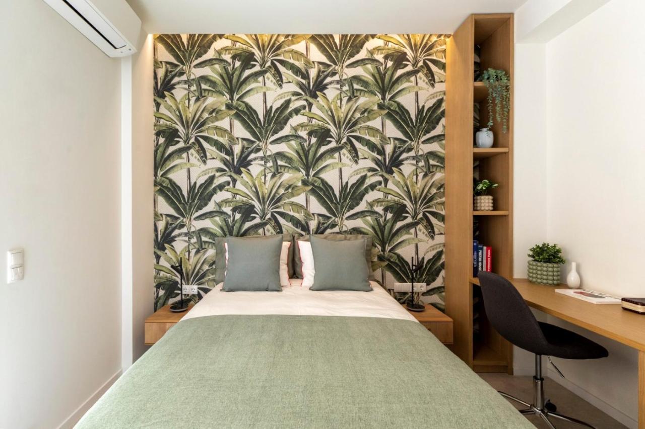 Modern 4Bd Apt Near Piraeus Port-Ath-15 Min Walk-Pirasmus Residencies מראה חיצוני תמונה