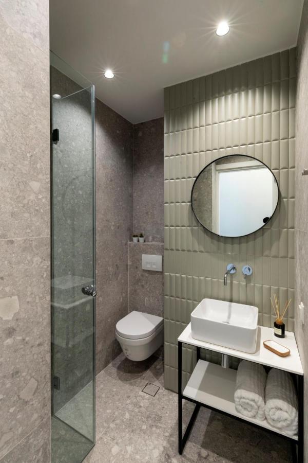 Modern 4Bd Apt Near Piraeus Port-Ath-15 Min Walk-Pirasmus Residencies מראה חיצוני תמונה