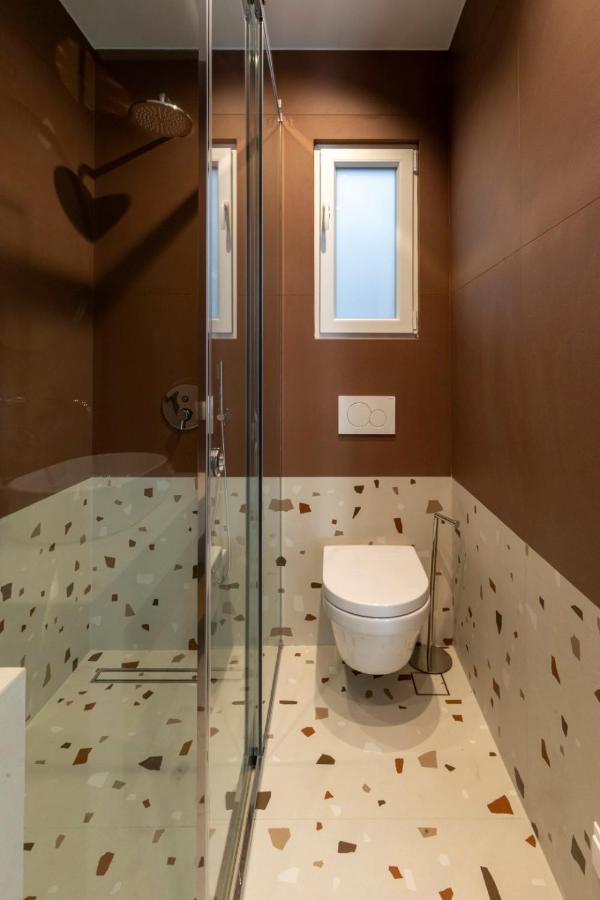 Modern 4Bd Apt Near Piraeus Port-Ath-15 Min Walk-Pirasmus Residencies מראה חיצוני תמונה
