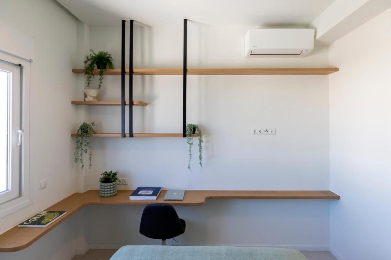 Modern 4Bd Apt Near Piraeus Port-Ath-15 Min Walk-Pirasmus Residencies מראה חיצוני תמונה