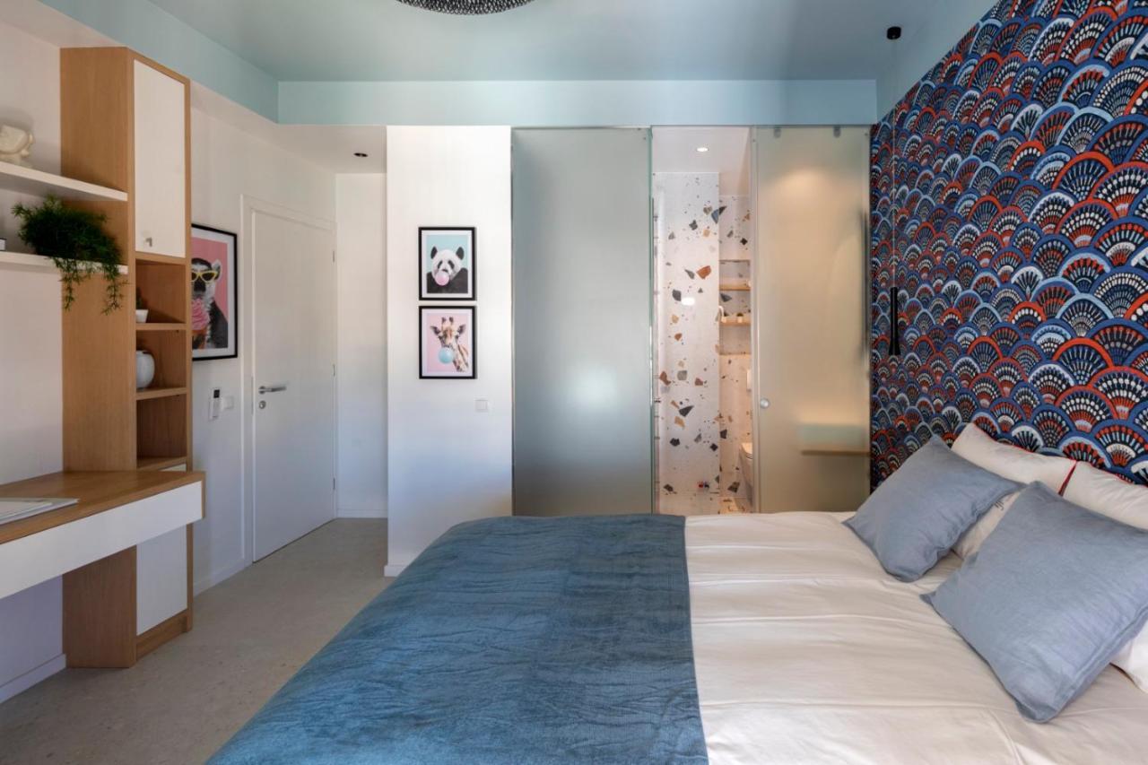 Modern 4Bd Apt Near Piraeus Port-Ath-15 Min Walk-Pirasmus Residencies מראה חיצוני תמונה