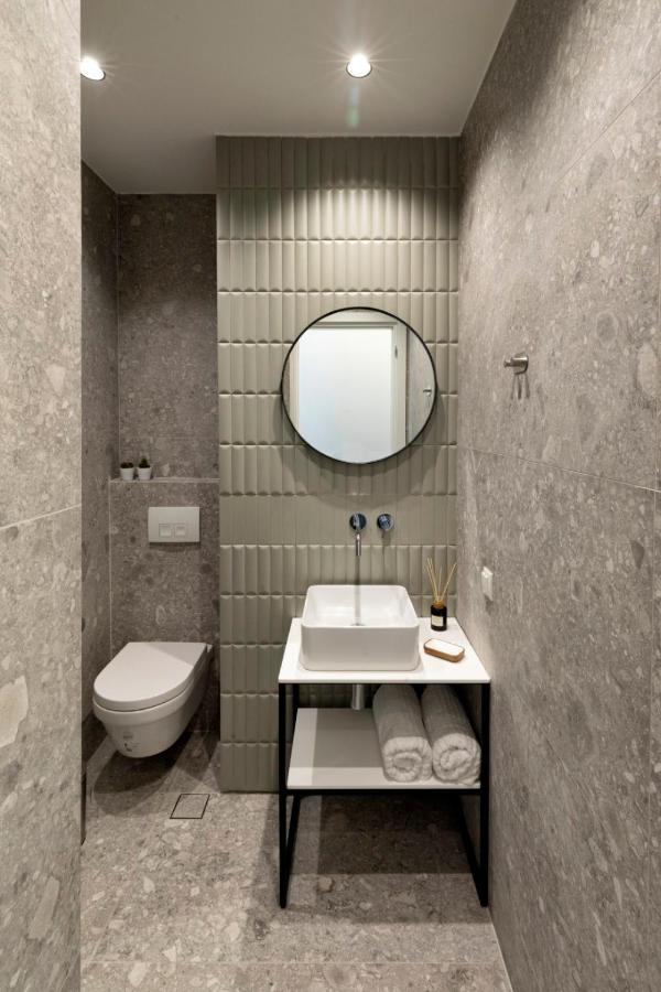 Modern 4Bd Apt Near Piraeus Port-Ath-15 Min Walk-Pirasmus Residencies מראה חיצוני תמונה